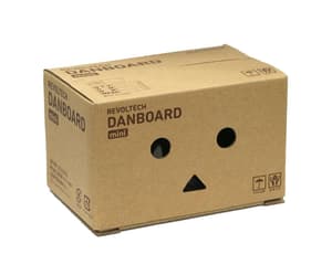 Danboard / Danbo / Kartobot - Revoltech Mini - 3