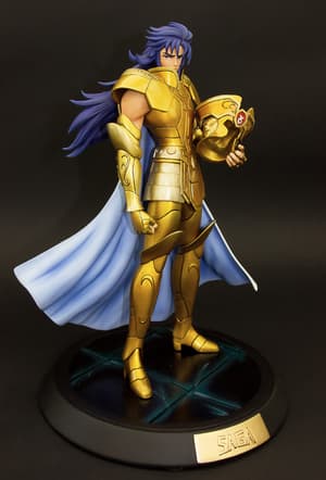 Saga - Gemini - Limited HQS Statue - 6
