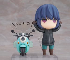 Nendoroid 1451 Rin Shima -  Touring Ver. - 3
