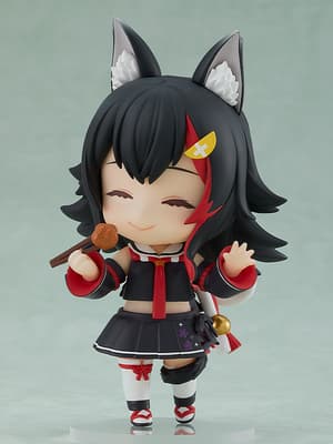 Nendoroid 1856 Mio Ookami - Re-Release - 6