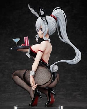 Black Bunny (TEDDY) - 1/4 B-Style Bunny - FREEing (3)