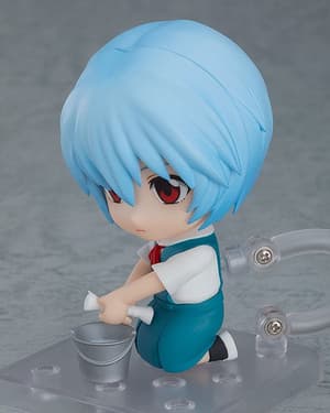 Nendoroid 1197 Rei Ayanami - Re-Release - 3