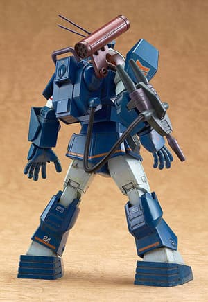 COMBAT ARMORS MAX 04: 1/72nd Scale Soltic H8-RF Korchima Special(re-run) - 9