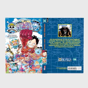 One Piece - Carlsen - Vol. 106 - 2