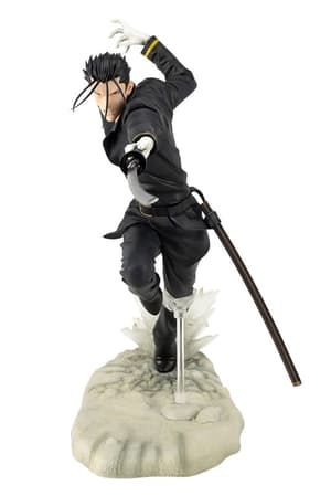 Hajime Saitou - ARTFX J - Kotobukiya (1)