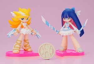 Twin Pack+ : Panty & Stocking with Heaven Coin - 3