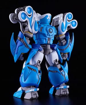 MODEROID King's Style Aquabeat Gold Edition - 10