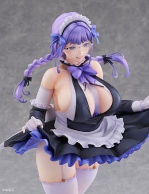 Miyoshi - Maid - Alp Creator's Collection - FANesse / Native - 5