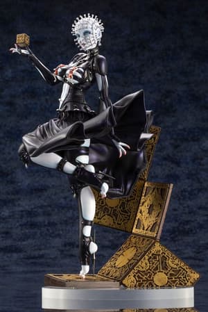 Pinhead - Hellraiser III Bishoujo - Kotobukiya - 1