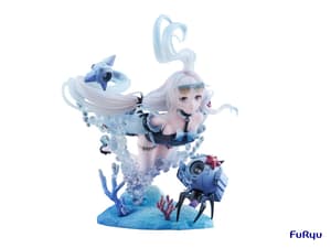 No.21 - XXI - Solar Frost - F:Nex - Furyu (1)