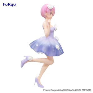 Ram - Flower Dress - Trio-Try-iT - Furyu (7)