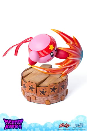 Fighter Kirby - First 4 Figures - 4
