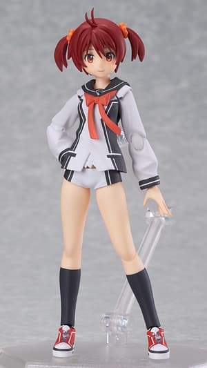 figma 189 Akane Isshiki - 2