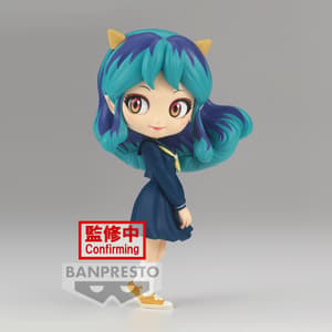 Lum (Uniform Version) - Urusei Yatsura - Q Posket - Version A (1)