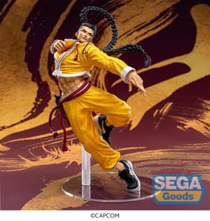 Jamie - Figurizm Alpha - Sega - 1