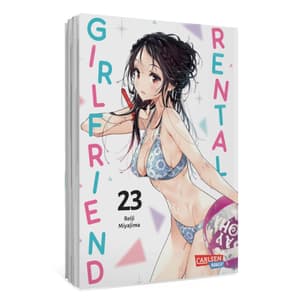 Rental Girlfriend - Carlsen - Vol. 23 - 5