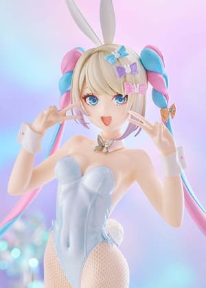 POP UP PARADE OMGkawaiiAngel: Net Tights Bunny Ver. L Size - 2