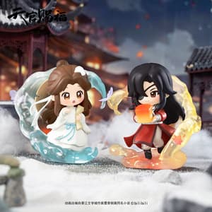 Zufällige Auswahl - Dan Qing Feng Hua Series - Heaven Official's Blessing - All For Play / bilibili - 1