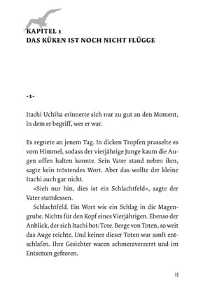 Naruto Itachi Shinden - Buch des strahlenden Lichts - Carlsen - 5