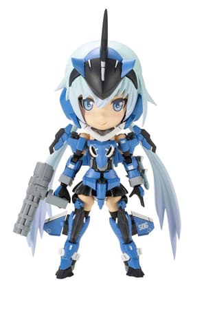 Stylet - Frame Arns Girl Qpmini Model Kit - Kotobukiya (1)