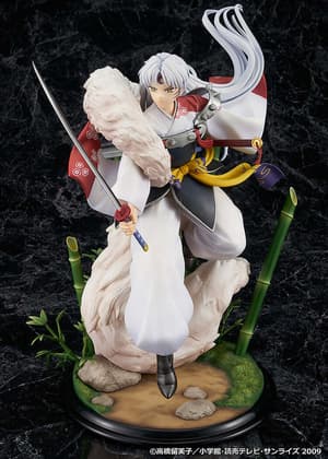 Inuyasha 1/7 Scale Figure: Sesshomaru - 7