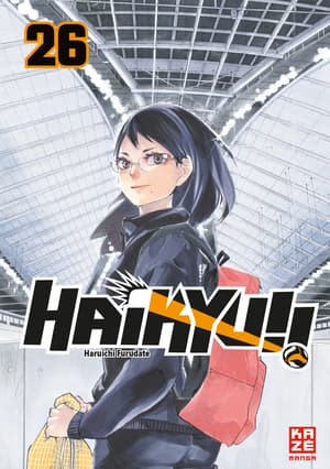 Haikyu!! - Kaze - Band 26 - 2