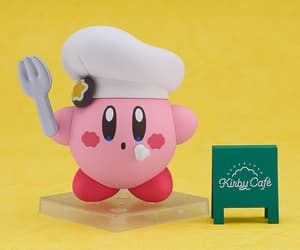 Nendoroid 2598 Kirby - Kirby Café - 2