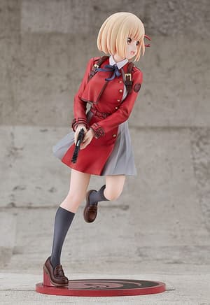 Chisato Nishikigi 1/7 Scale Figure - Good Smile Company | Lycoris Recoil - 3