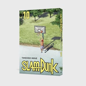 Slam Dunk - Carlsen - Vol. 10 - 1