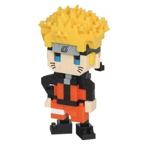Naruto Shippuden - Naruto Uzumaki - NBCC-134 // Mini series NANOBLOCK (1)
