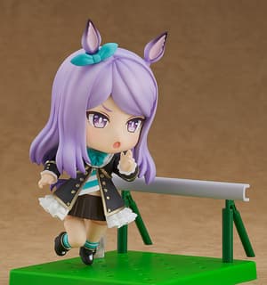 Nendoroid 2037 Mejiro McQueen - 8