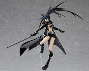 figma 140 Black Rock Shooter - 3