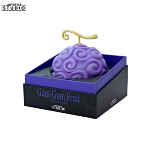 One Piece - Replica "Gum-Gum Frucht" - AbyStyle Studio (1)