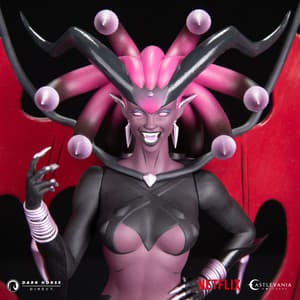 Drolta - Castlevania Nocturne - Dark Horse - 8