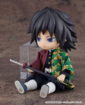 Nendoroid Doll Giyu Tomioka - 5