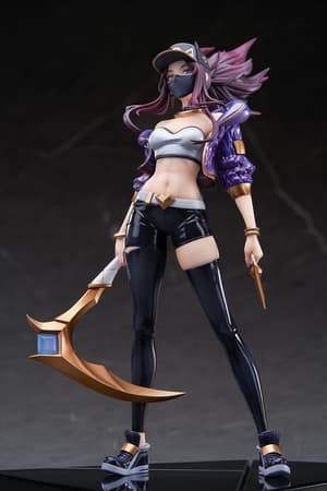 Akali - K/DA - Apex Innovation (6)