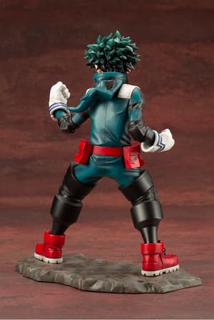 Deku / Izuku Midoriya - ARTFX J Figur von Kotobukiya - 4