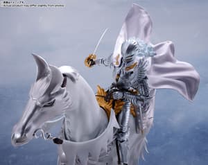 Griffith - Hawk of Light - S.H. Figuarts - Bandai Spirits (11)
