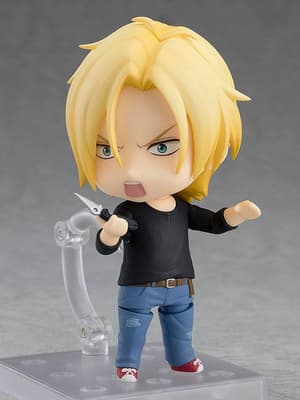 Nendoroid 1077 Ash Lynx - Re-Release - 3