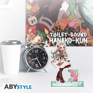 Mein Schulgeist Hanako - Acrylaufsteller - Nene - Abystyle (1)