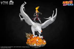 Deidara and Tobi - Naruto Shipuuden - Infinity Studio - 4