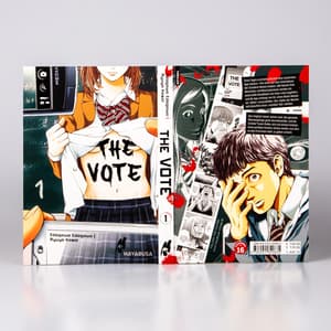 The Vote - Carlsen - Band 01 - 1