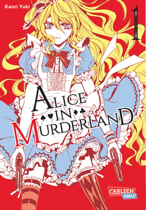 Alice in Murderland 1 - 4