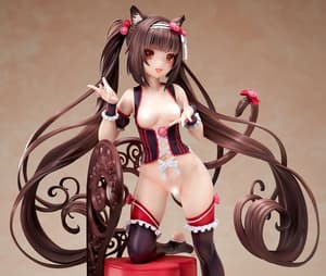 Chocola - Nekopara Character's Selection - Native 1/7 Statue - 4