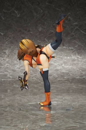 Makoto Nanaya - BlazBlue: Central Fiction - Bell Fine - 5