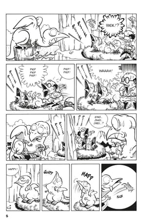 Toriyama Short Stories 3 - 1