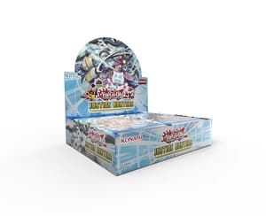 Yu-Gi-Oh! TCG - Justice Hunters Booster - DE (3)