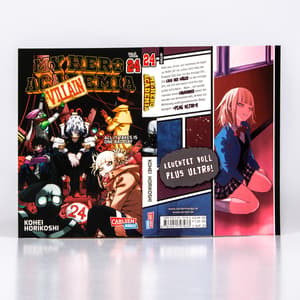 My Hero Academia - Carlsen - Vol. 24 - 1