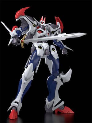 MODEROID Dangaioh(3rd-run) - 2