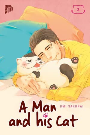 A Man & His Cat - MangaCult - Vol. 02 - 1